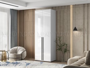 НОРД Шкаф 2-х ств с антресолью (800) в Режи - rezh.ok-mebel.com | фото 6
