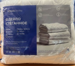 Одеяло Стеганное (легкое) 2000 в Режи - rezh.ok-mebel.com | фото