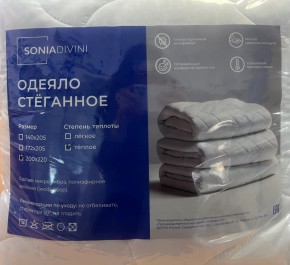 Одеяло Стеганное (теплое) 2000 в Режи - rezh.ok-mebel.com | фото