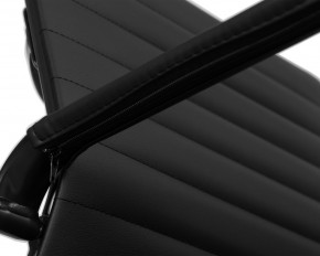 Офисное кресло для посетителей DOBRIN CODY BLACK, чёрный в Режи - rezh.ok-mebel.com | фото 10