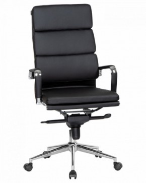 Офисное кресло для руководителей DOBRIN ARNOLD LMR-103F чёрный в Режи - rezh.ok-mebel.com | фото