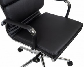 Офисное кресло для руководителей DOBRIN ARNOLD LMR-103F чёрный в Режи - rezh.ok-mebel.com | фото 10