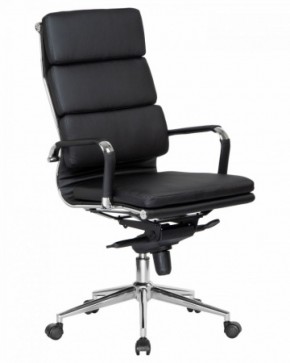 Офисное кресло для руководителей DOBRIN ARNOLD LMR-103F чёрный в Режи - rezh.ok-mebel.com | фото 2