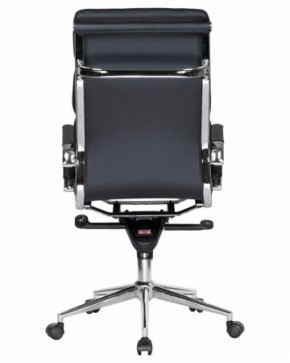 Офисное кресло для руководителей DOBRIN ARNOLD LMR-103F чёрный в Режи - rezh.ok-mebel.com | фото 4