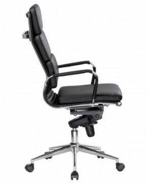 Офисное кресло для руководителей DOBRIN ARNOLD LMR-103F чёрный в Режи - rezh.ok-mebel.com | фото 6