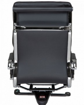 Офисное кресло для руководителей DOBRIN ARNOLD LMR-103F чёрный в Режи - rezh.ok-mebel.com | фото 9