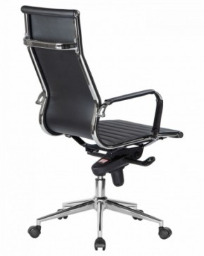 Офисное кресло для руководителей DOBRIN CLARK LMR-101F чёрный в Режи - rezh.ok-mebel.com | фото 4