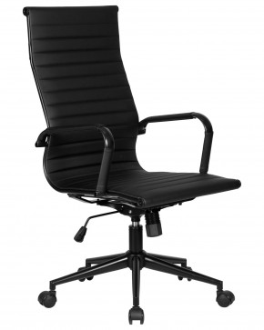 Офисное кресло для руководителей DOBRIN CLARK SIMPLE BLACK, чёрный в Режи - rezh.ok-mebel.com | фото 2