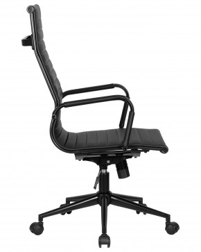 Офисное кресло для руководителей DOBRIN CLARK SIMPLE BLACK, чёрный в Режи - rezh.ok-mebel.com | фото 3