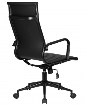 Офисное кресло для руководителей DOBRIN CLARK SIMPLE BLACK, чёрный в Режи - rezh.ok-mebel.com | фото 4