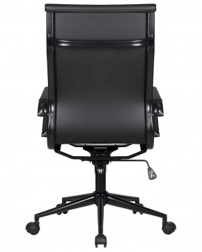 Офисное кресло для руководителей DOBRIN CLARK SIMPLE BLACK, чёрный в Режи - rezh.ok-mebel.com | фото 5