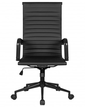 Офисное кресло для руководителей DOBRIN CLARK SIMPLE BLACK, чёрный в Режи - rezh.ok-mebel.com | фото 6