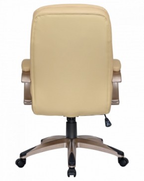 Офисное кресло для руководителей DOBRIN DONALD LMR-106B бежевый в Режи - rezh.ok-mebel.com | фото 5