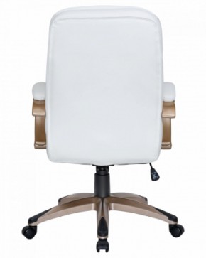Офисное кресло для руководителей DOBRIN DONALD LMR-106B белый в Режи - rezh.ok-mebel.com | фото 11