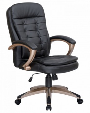 Офисное кресло для руководителей DOBRIN DONALD LMR-106B чёрный в Режи - rezh.ok-mebel.com | фото