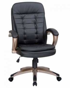 Офисное кресло для руководителей DOBRIN DONALD LMR-106B чёрный в Режи - rezh.ok-mebel.com | фото 2