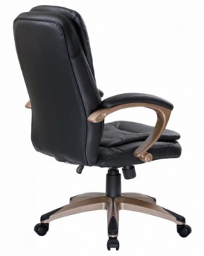 Офисное кресло для руководителей DOBRIN DONALD LMR-106B чёрный в Режи - rezh.ok-mebel.com | фото 3