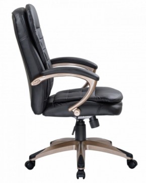 Офисное кресло для руководителей DOBRIN DONALD LMR-106B чёрный в Режи - rezh.ok-mebel.com | фото 4