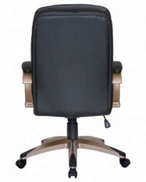 Офисное кресло для руководителей DOBRIN DONALD LMR-106B чёрный в Режи - rezh.ok-mebel.com | фото 5