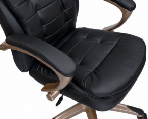 Офисное кресло для руководителей DOBRIN DONALD LMR-106B чёрный в Режи - rezh.ok-mebel.com | фото 6