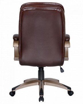 Офисное кресло для руководителей DOBRIN DONALD LMR-106B коричневый в Режи - rezh.ok-mebel.com | фото 6