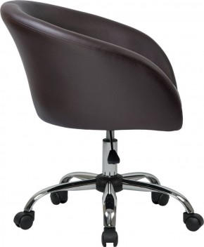 Офисное кресло LM-9500 Черное в Режи - rezh.ok-mebel.com | фото 3