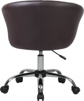 Офисное кресло LM-9500 Черное в Режи - rezh.ok-mebel.com | фото 4