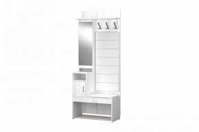 ОЛЬГА-МИЛК 1 Прихожая в Режи - rezh.ok-mebel.com | фото 3