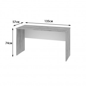 ОЛИВИЯ Детская (модульная) анкор темный/анкор светлый в Режи - rezh.ok-mebel.com | фото 10