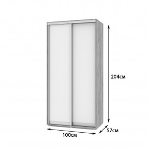 ОЛИВИЯ Детская (модульная) анкор темный/анкор светлый в Режи - rezh.ok-mebel.com | фото 3