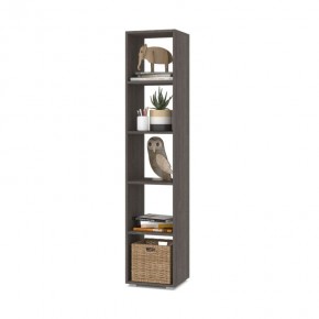 ОЛИВИЯ Детская (модульная) анкор темный/анкор светлый в Режи - rezh.ok-mebel.com | фото 7