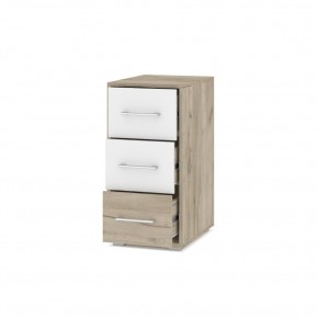 ОЛИВИЯ Детская (модульная) дуб серый/белый в Режи - rezh.ok-mebel.com | фото 6
