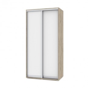 ОЛИВИЯ О41 Шкаф-купе (дуб серый/белый) в Режи - rezh.ok-mebel.com | фото