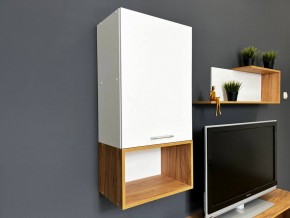 ОСКАР NEXT Гостиная (дуб золотой/белый) в Режи - rezh.ok-mebel.com | фото 4