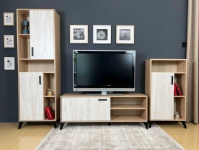 ОСКАР TRIO Гостиная (дуб золотой/сосна белая loft) в Режи - rezh.ok-mebel.com | фото