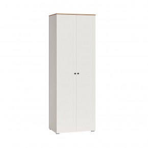 ОСТИН Шкаф для одежды 13.336.02 (белый) в Режи - rezh.ok-mebel.com | фото