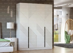 ПАЛЕРМО спальня (модульная) в Режи - rezh.ok-mebel.com | фото 14
