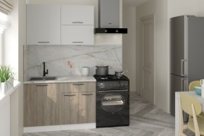 ПАРМА Кухонный гарнитур Лайт 1200 мм в Режи - rezh.ok-mebel.com | фото
