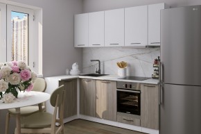 ПАРМА Кухонный гарнитур Прайм 400 (1100*2000 мм) в Режи - rezh.ok-mebel.com | фото