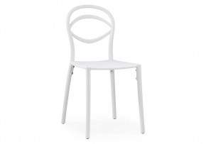 Пластиковый стул Simple white в Режи - rezh.ok-mebel.com | фото