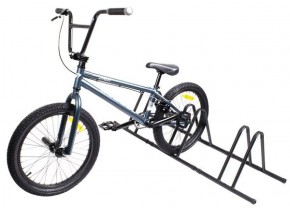 Подставка для дорожного/BMX велосипеда - 1 цв.матовый черный System X в Режи - rezh.ok-mebel.com | фото