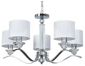 Подвесная люстра Arte Lamp Alhena A4091LM-5CC в Режи - rezh.ok-mebel.com | фото