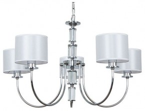 Подвесная люстра Arte Lamp Attore A4092LM-5CC в Режи - rezh.ok-mebel.com | фото