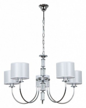 Подвесная люстра Arte Lamp Attore A4092LM-5CC в Режи - rezh.ok-mebel.com | фото 2