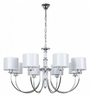 Подвесная люстра Arte Lamp Attore A4092LM-8CC в Режи - rezh.ok-mebel.com | фото 2