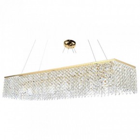 Подвесная люстра Arti Lampadari Milano Milano E 1.5.120X30.104 G в Режи - rezh.ok-mebel.com | фото 2