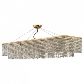 Подвесная люстра Arti Lampadari Milano Milano E 1.5.120X30.502 G в Режи - rezh.ok-mebel.com | фото 2