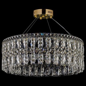 Подвесная люстра Arti Lampadari Ovindoli Gold Ovindoli L 1.5.60.100 G в Режи - rezh.ok-mebel.com | фото 2