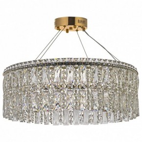 Подвесная люстра Arti Lampadari Ovindoli Gold Ovindoli L 1.5.60.100 G в Режи - rezh.ok-mebel.com | фото 3