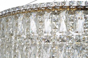 Подвесная люстра Arti Lampadari Ovindoli Gold Ovindoli L 1.5.80+40.100 G в Режи - rezh.ok-mebel.com | фото 5